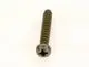 BOSCH-Schraube-Kunststoff-DIN7962-4X25-10x-87134030290 gallery number 1